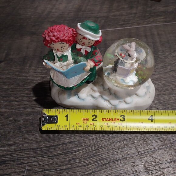 Raggedy Ann And Andy Collectibles Full Collection 6 pieces - Picture 6 of 15